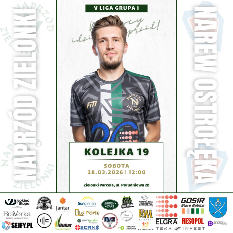 Kolejka 19!