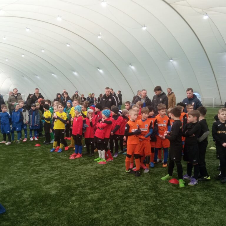 Naprzód Cup 2018