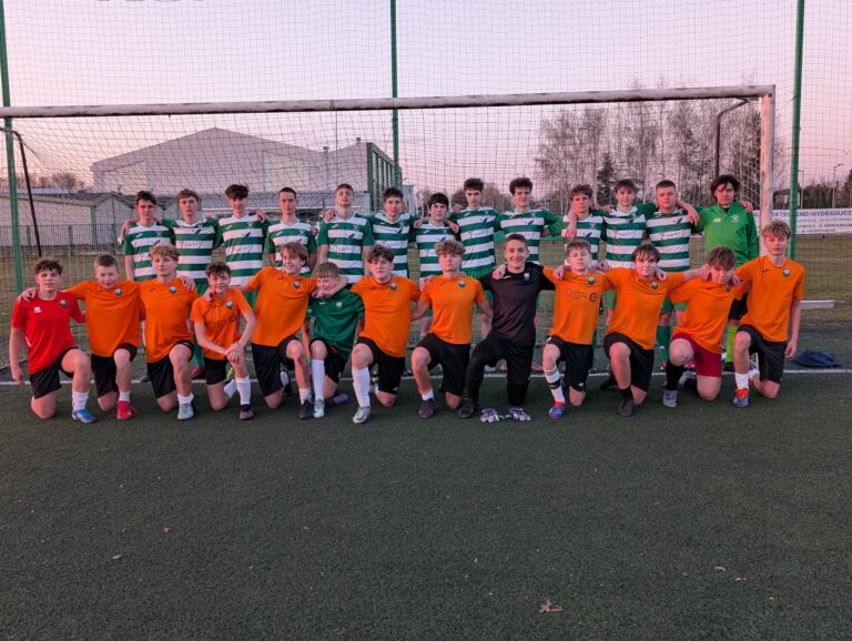 NAPRZÓD 2010 – POLONEZ WARSZAWA 6️⃣:6️⃣