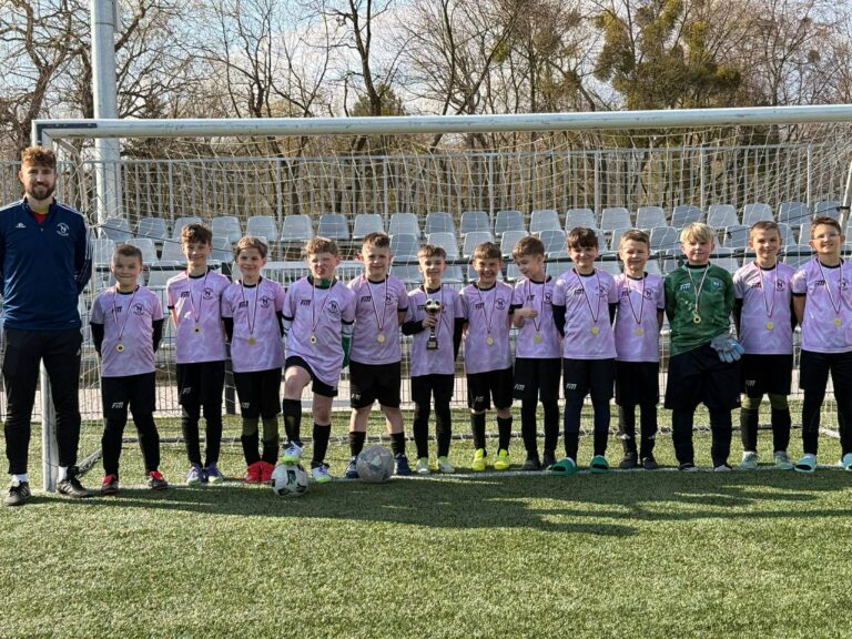 Naprzód 2016 A na Turnieju Hary Cup