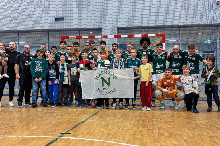 Naprzód na Futsalu