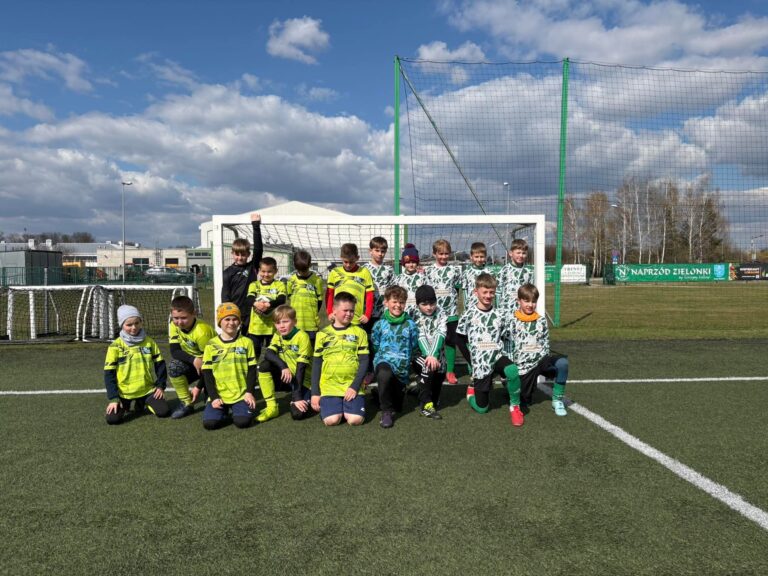 SOBOTNIE GRANIE Z NAPRZODEM