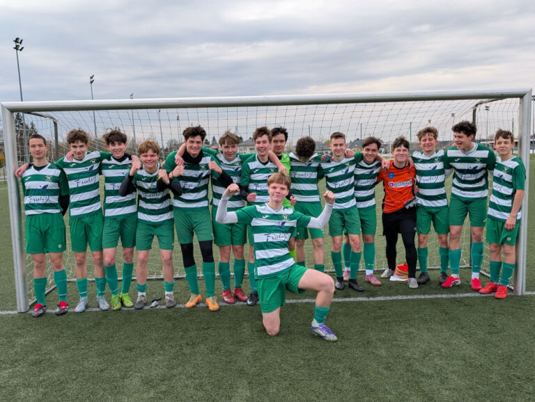 NAPRZÓD 2010 – AP SZCZĘSNYCH 7️⃣:1️⃣