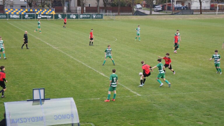 BŁONIANKA II BŁONIE – NAPRZÓD 2010 4️⃣:1️⃣