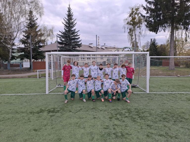 NAPRZÓD 2014 A – STORTING ZIELONKI