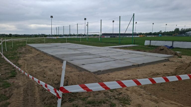 Budowa ruszyła❗️Pierwsze efekty prac już widoczne❗️
