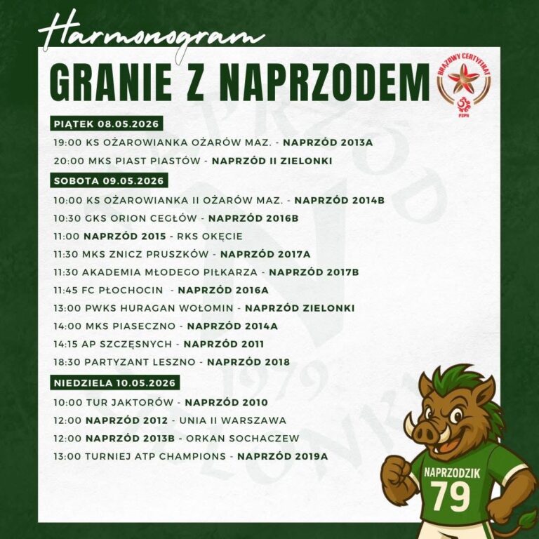 Weekendowe granie rozpoczynamy już dziś❗️