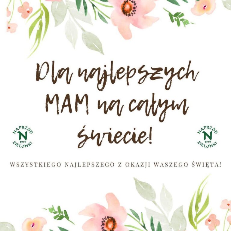 Dzień Mamy