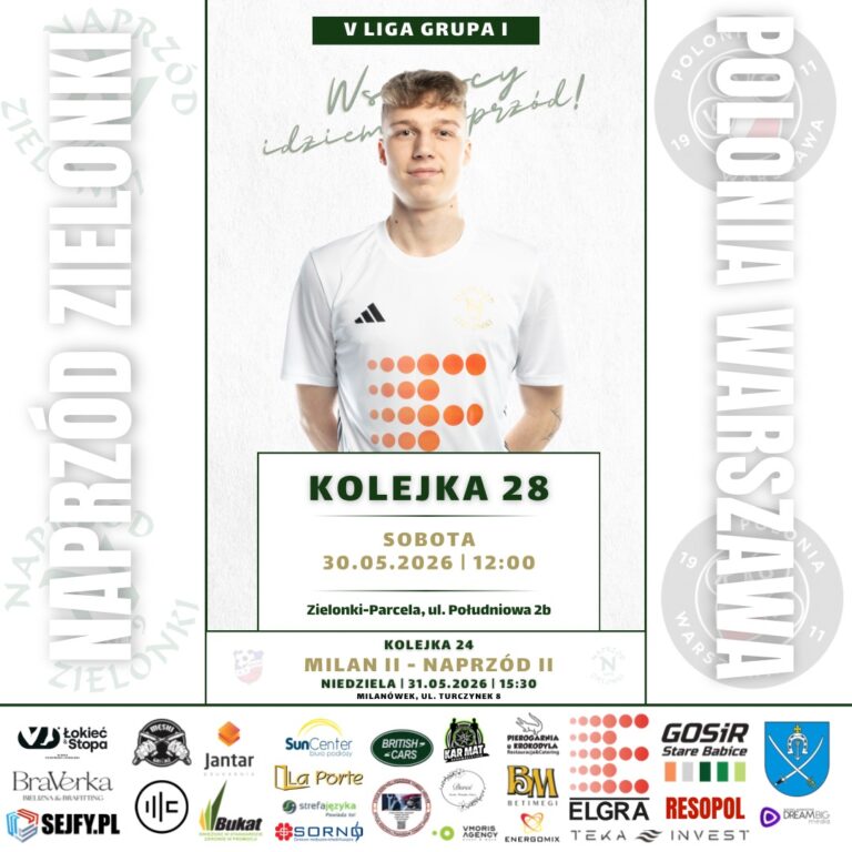 Seniorzy grają