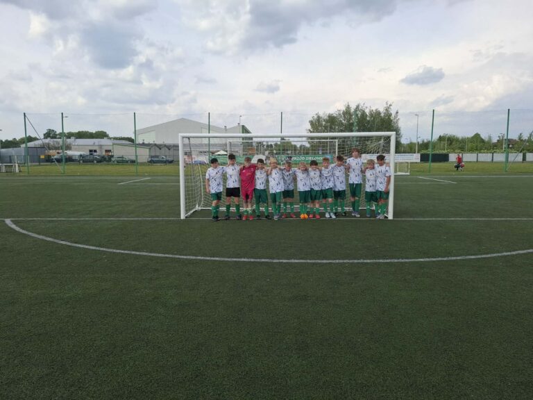 NAPRZÓD 2014 B – PARTYZANT LESZNO 3️⃣:2️⃣