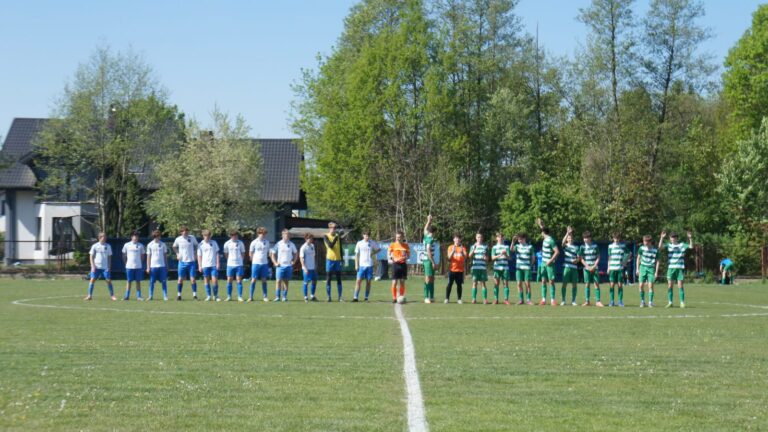 TUR JAKTORÓW – NAPRZÓD 2010 3️⃣:2️⃣