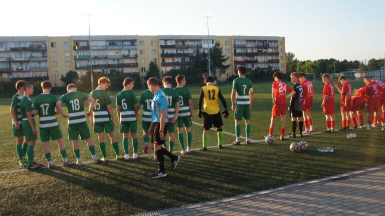 MSZCZONOWIANKA MSZCZONÓW – NAPRZÓD 2010 6️⃣:1️⃣