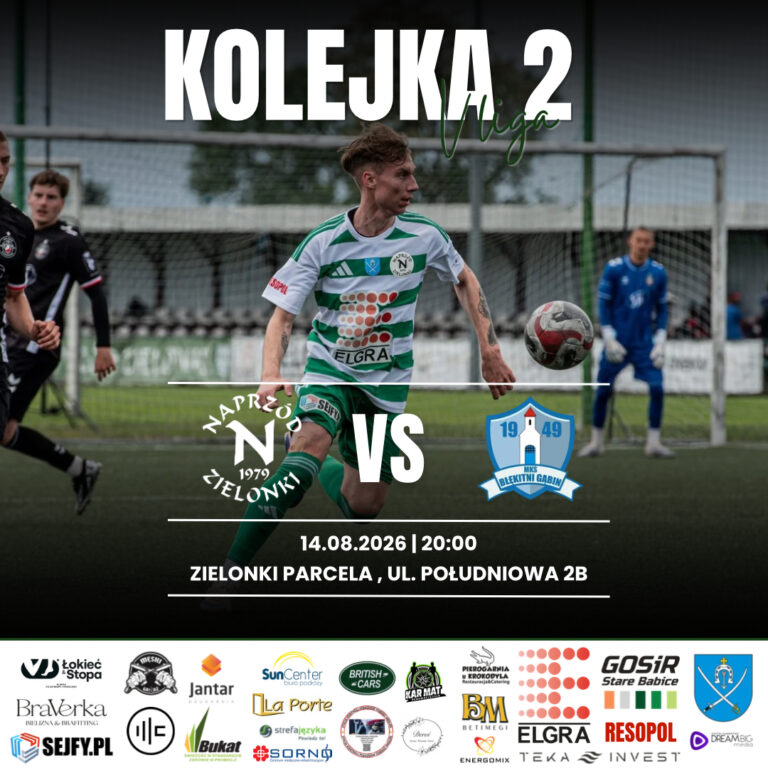 Przed nami 2. kolejka V Ligi ❗️