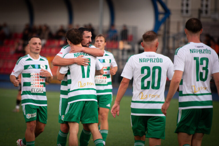 KASZTELAN SIERPC – NAPRZÓD 0⃣:5⃣