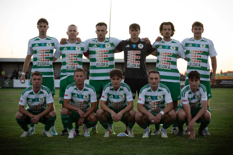NAPRZÓD – BŁĘKITNI GĄBIN 1️⃣:1️⃣