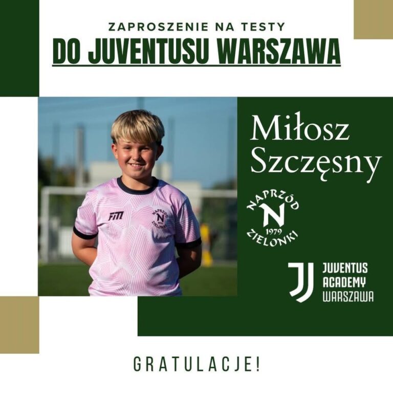 Zaproszenie o Juventusu