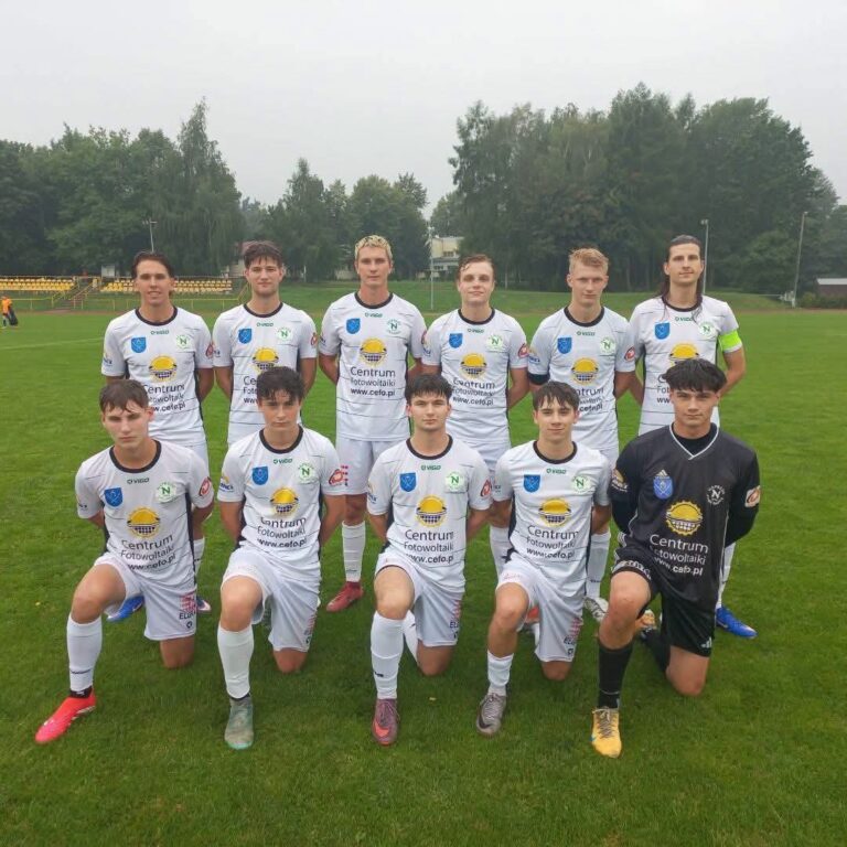 LKS OSUCHÓW – NAPRZÓD II 2️⃣:5️⃣