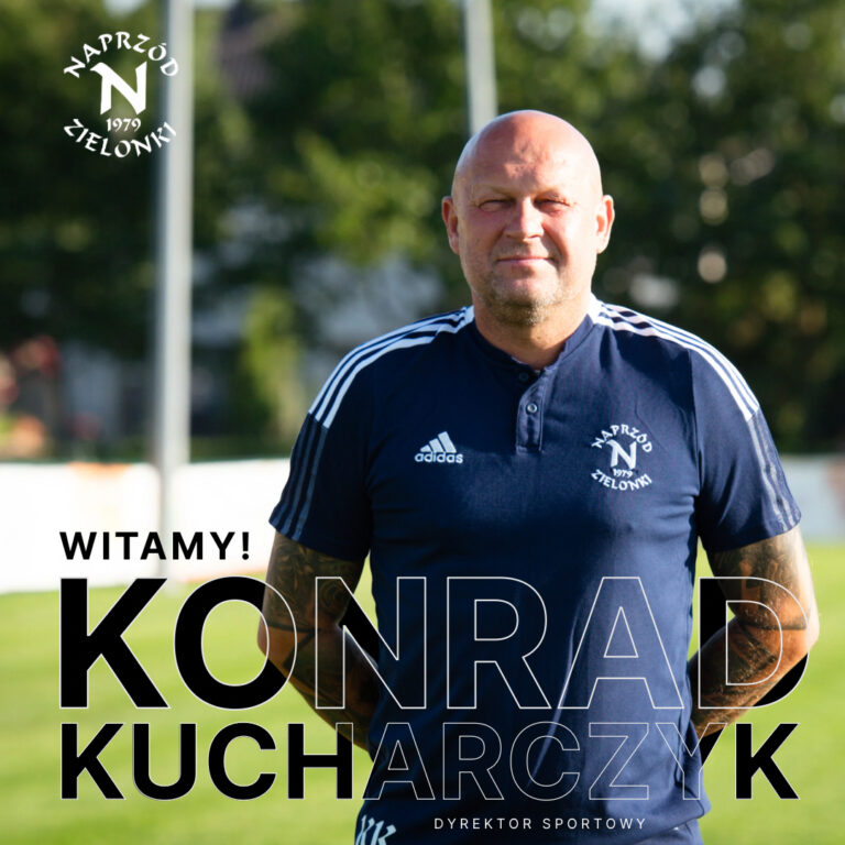 Witamy ponownie, Konrad❗️