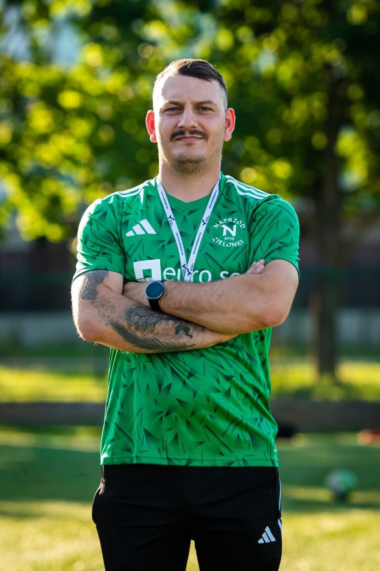 Poznaj naszych Trenerów