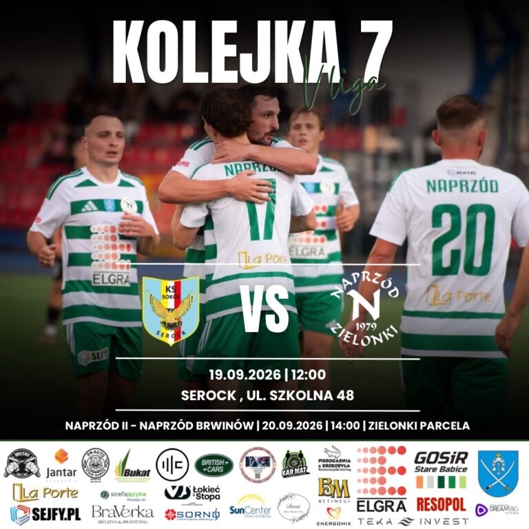 Seniorzy grają