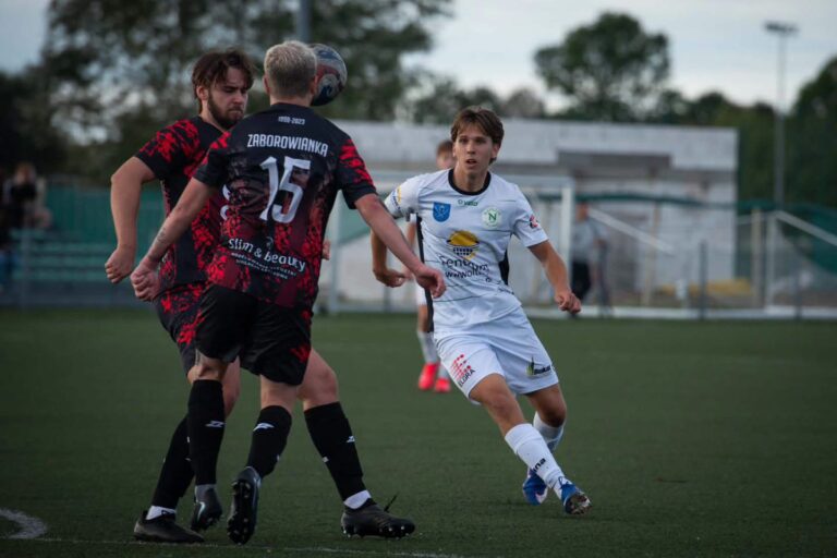 NAPRZÓD II – NAPRZÓD BRWINÓW 4️⃣:1️⃣