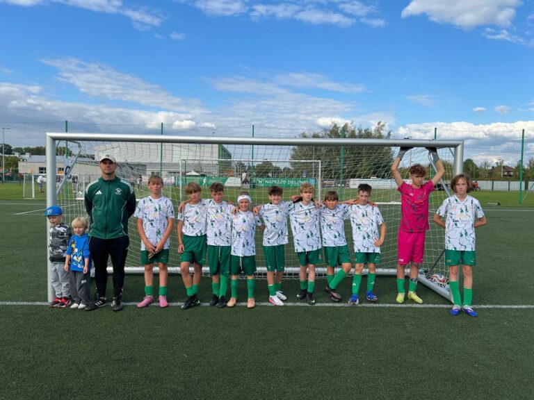 Naprzód 2014 A – Młody Talent Pruszków