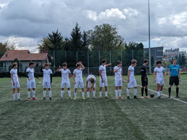 ZĄBKOVIA ZĄBKI – NAPRZÓD 2008/09 3️⃣:2️⃣