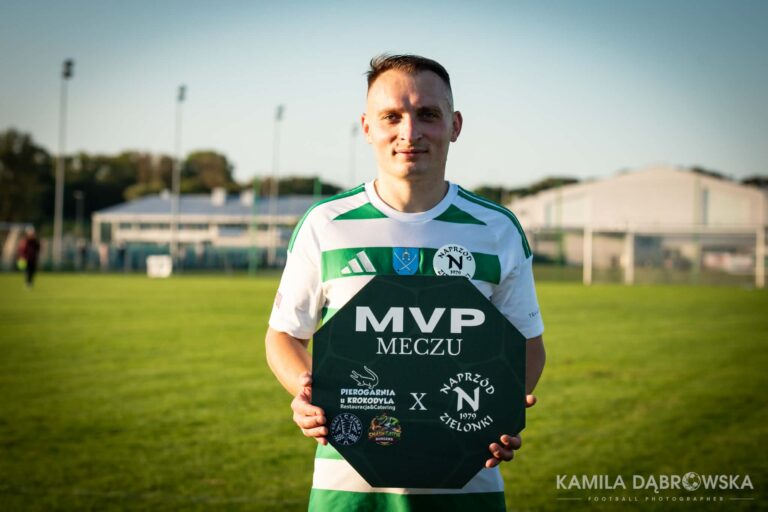 MVP MECZU Z HURAGANEM