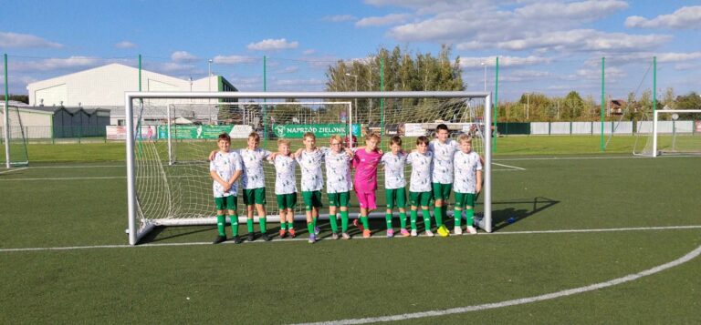 NAPRZÓD 2014 B – BKS 7 WARSZAWA