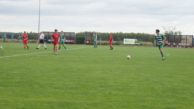 KS MSZCZONOWIANKA – NAPRZÓD 2010/117️⃣:3️⃣