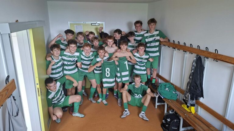 NAPRZÓD 2010 – ORZEŁ BANIOCHA 8️⃣:1️⃣