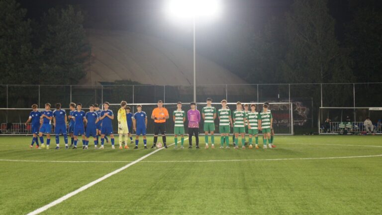 FC KOMORÓW – NAPRZÓD 2010/2011 2️⃣:5️⃣