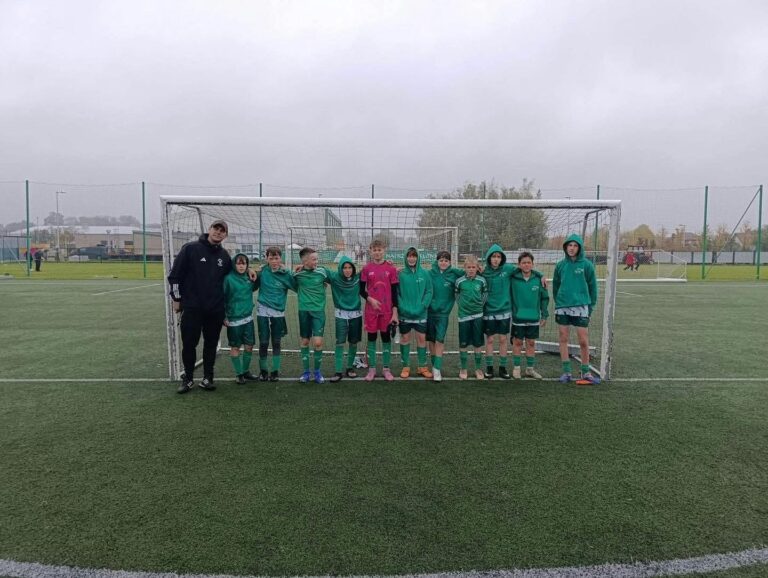 Naprzód 2014 A – Sporting Zielonki