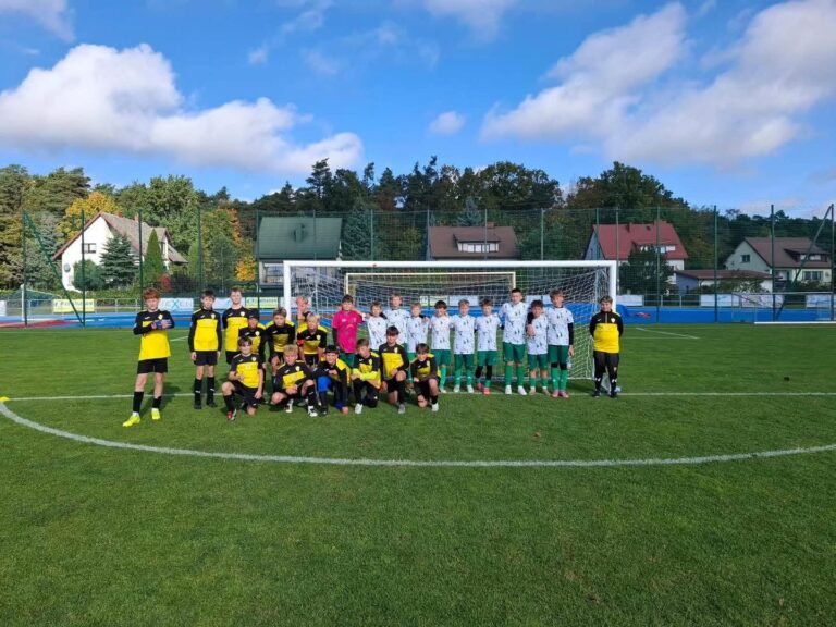 Naprzód 2014 B – Partyzant Leszno