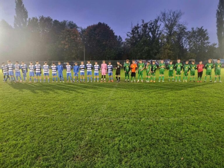 MKS Piast Piastów – Naprzód 2012 5️⃣:3️⃣