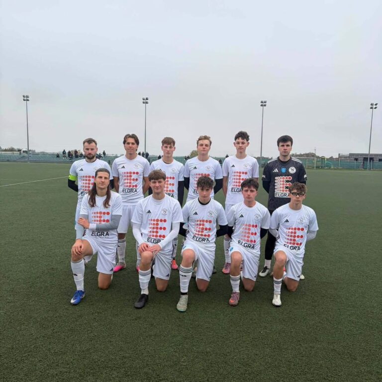 NAPRZÓD II – WRZOS MIĘDZYBORÓW 6️⃣:1️⃣