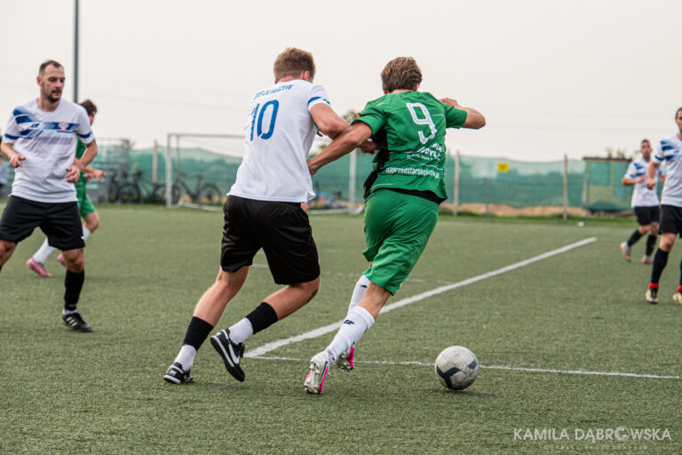NAPRZÓD II – UKS OŁTARZEW 3️⃣:0️⃣