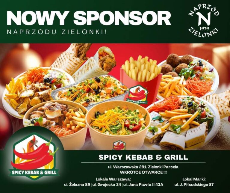 WITAMY NOWEGO PARTNERA NAPRZODU❗️