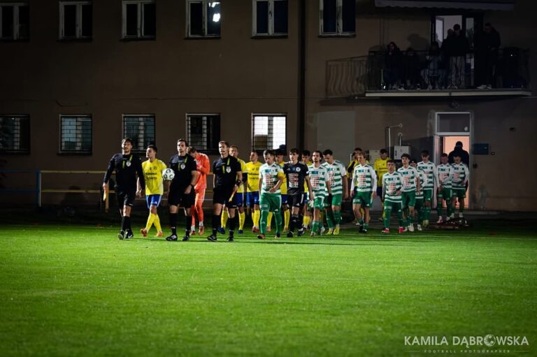 OŻAROWIANKA – NAPRZÓD 3️⃣:0️⃣