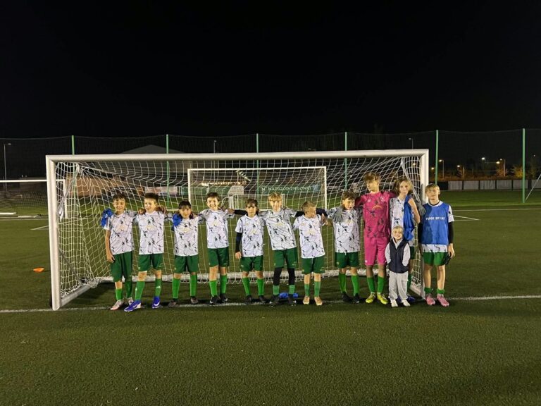 Naprzód 2014 A – Legia Warszawa