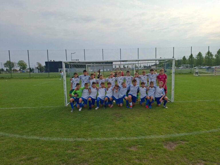 Naprzód 2014 B – UKS Irzyk Warszawa