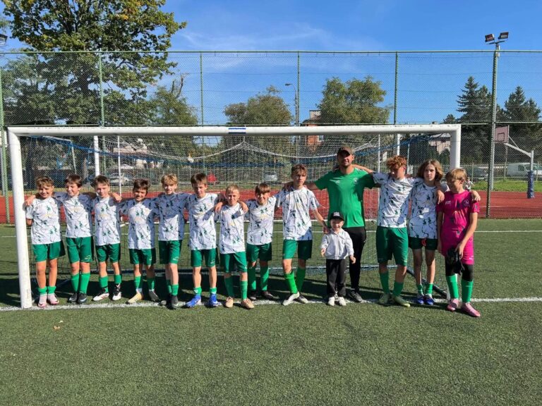 Naprzód 2014 A – Olimp Brwinów